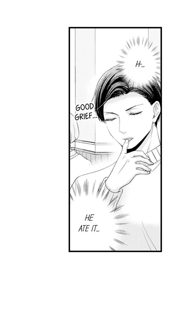 Kind and Sadistic ~ My Husband's Special Brand of Love ~ Chapter 19 - page 34