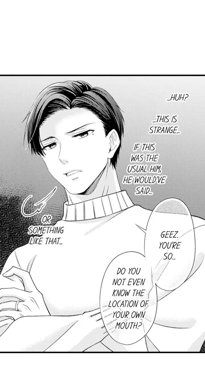 Kind and Sadistic ~ My Husband's Special Brand of Love ~ Chapter 19 - page 35