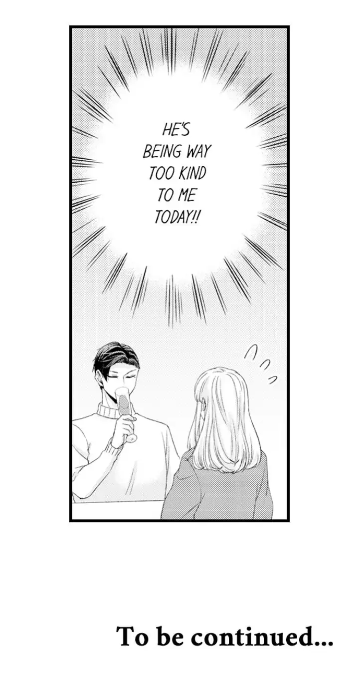 Kind and Sadistic ~ My Husband's Special Brand of Love ~ Chapter 19 - page 36