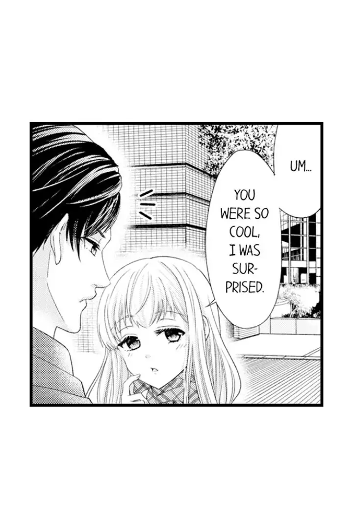 Kind and Sadistic ~ My Husband's Special Brand of Love ~ Chapter 19 - page 10