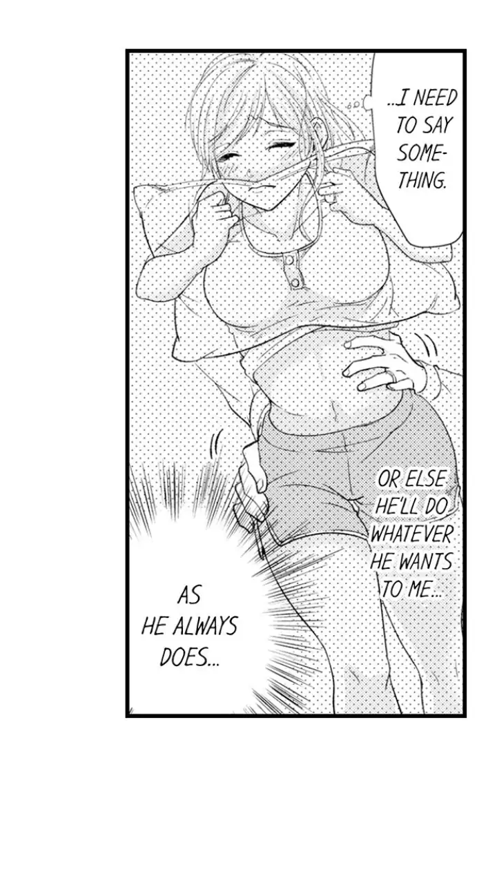 Kind and Sadistic ~ My Husband's Special Brand of Love ~ Chapter 18 - page 11