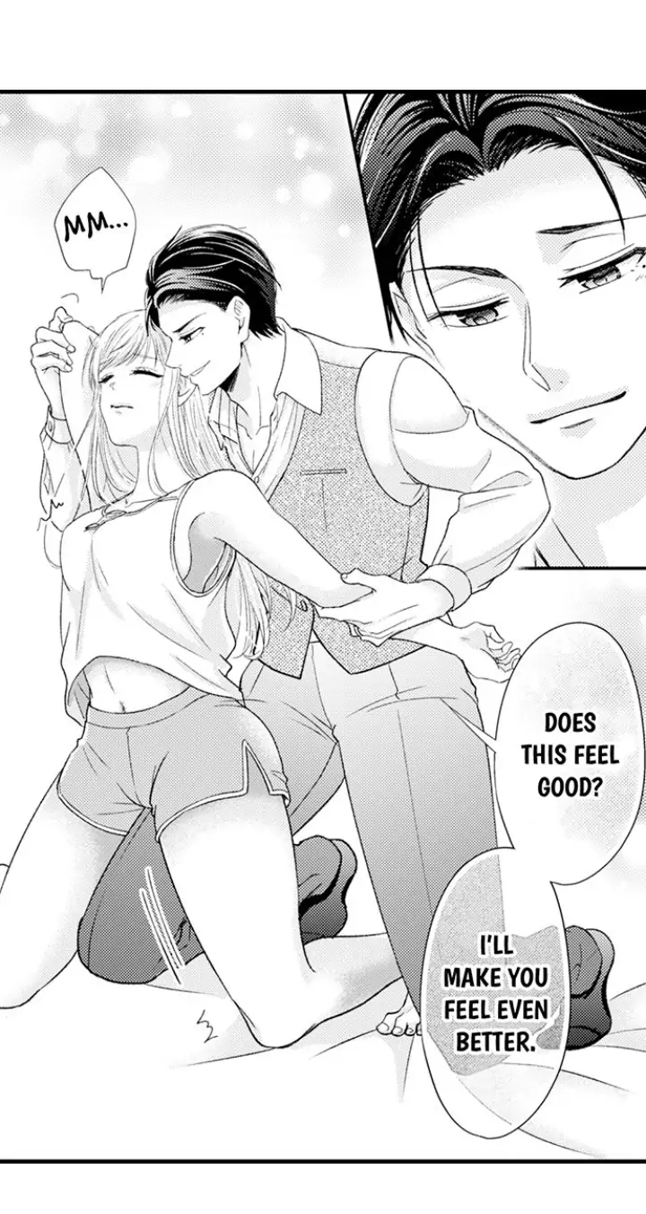 Kind and Sadistic ~ My Husband's Special Brand of Love ~ Chapter 18 - page 16