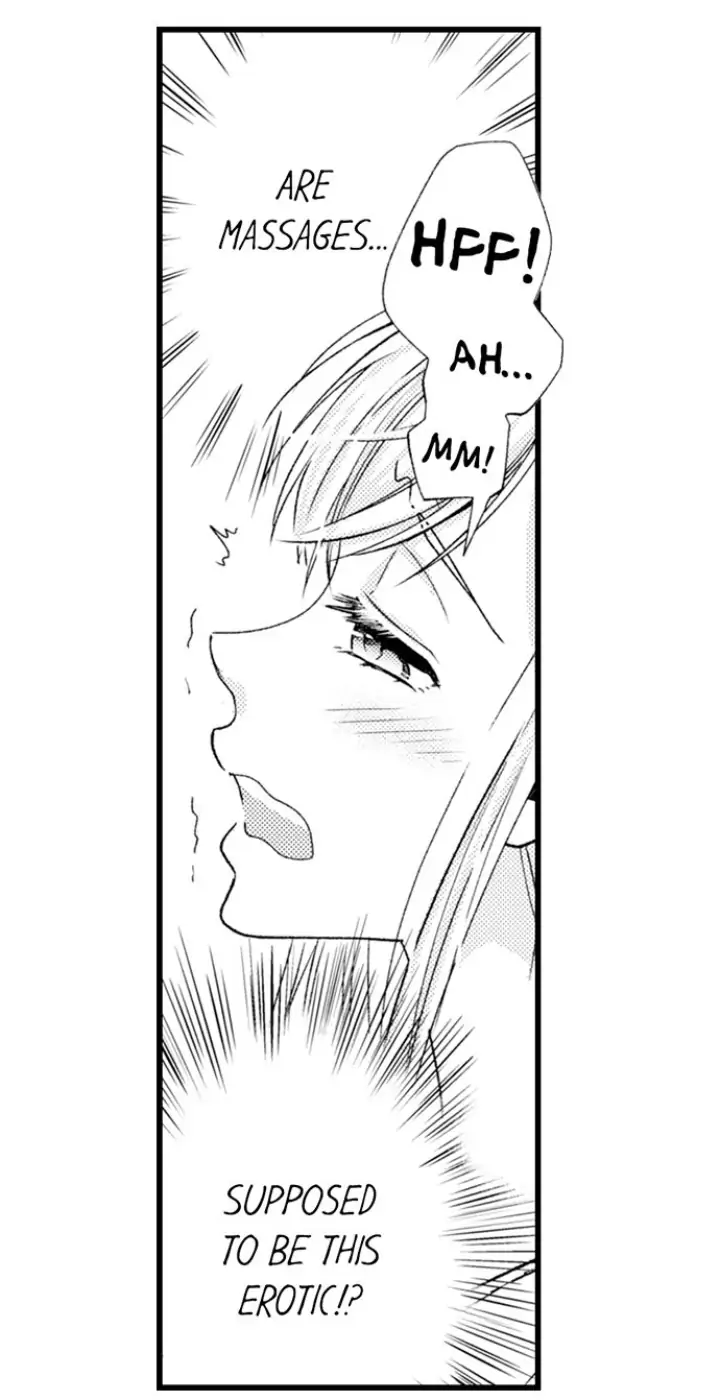 Kind and Sadistic ~ My Husband's Special Brand of Love ~ Chapter 18 - page 17