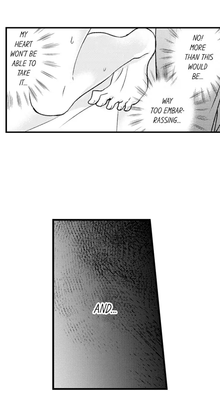 Kind and Sadistic ~ My Husband's Special Brand of Love ~ Chapter 18 - page 18
