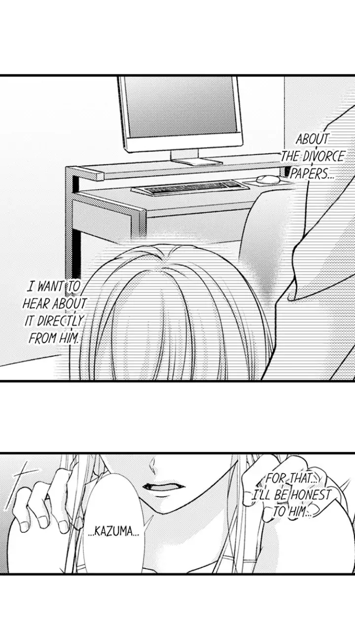 Kind and Sadistic ~ My Husband's Special Brand of Love ~ Chapter 18 - page 20