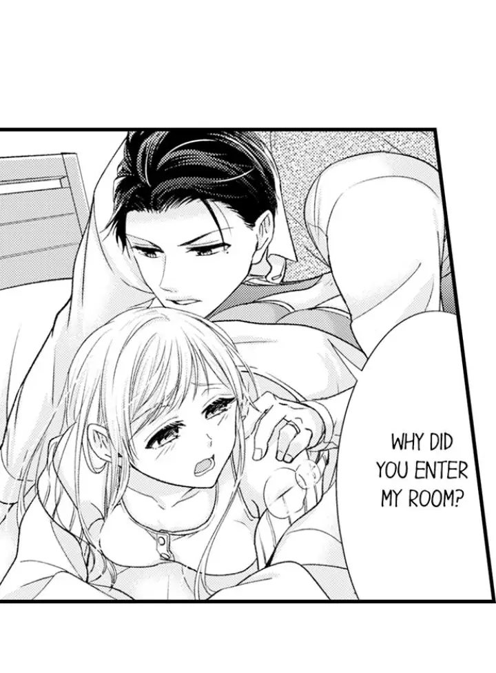 Kind and Sadistic ~ My Husband's Special Brand of Love ~ Chapter 18 - page 3