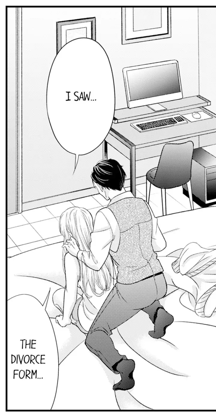 Kind and Sadistic ~ My Husband's Special Brand of Love ~ Chapter 18 - page 24