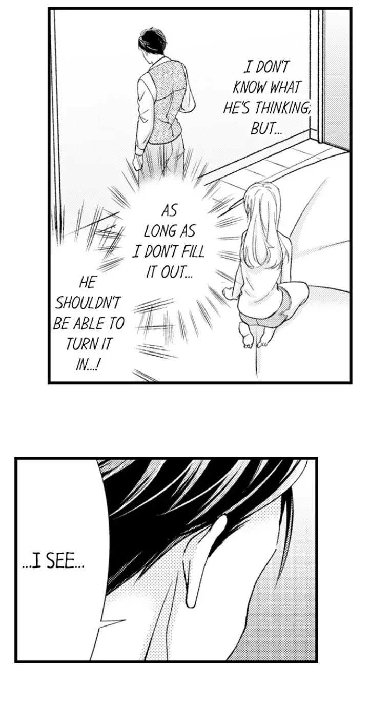 Kind and Sadistic ~ My Husband's Special Brand of Love ~ Chapter 18 - page 29
