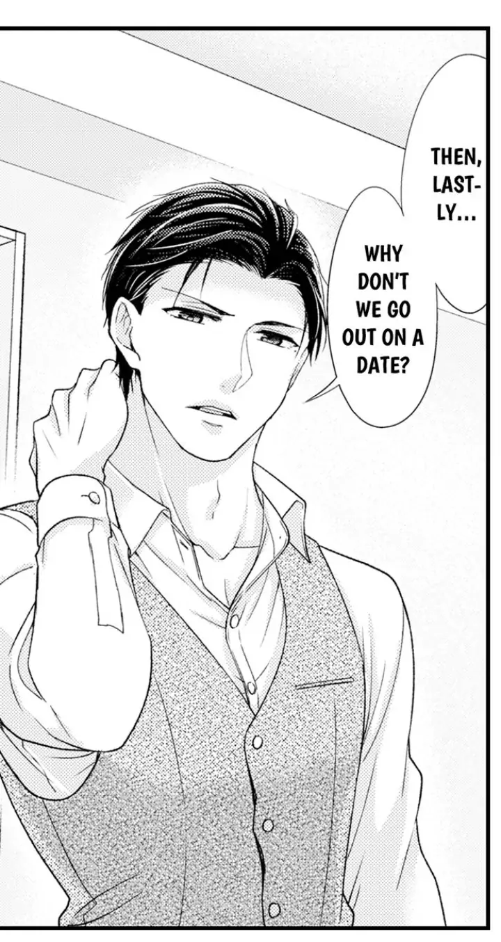 Kind and Sadistic ~ My Husband's Special Brand of Love ~ Chapter 18 - page 30