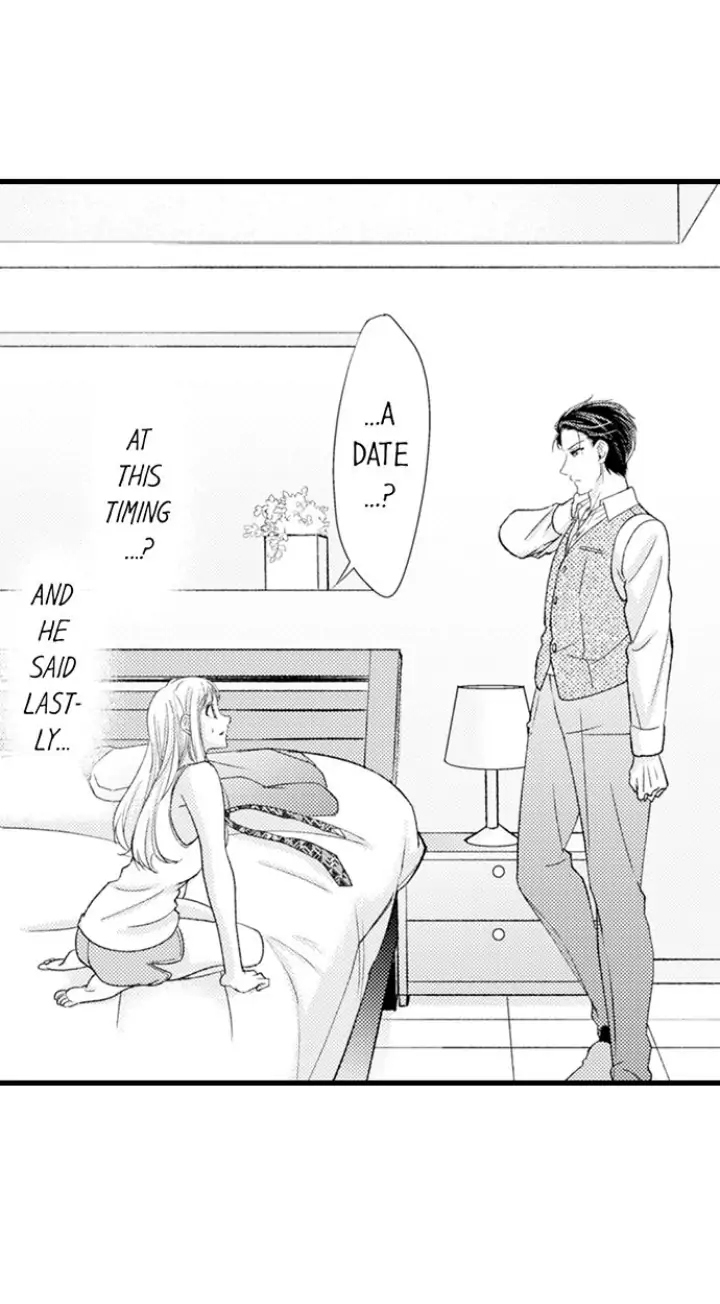 Kind and Sadistic ~ My Husband's Special Brand of Love ~ Chapter 18 - page 31
