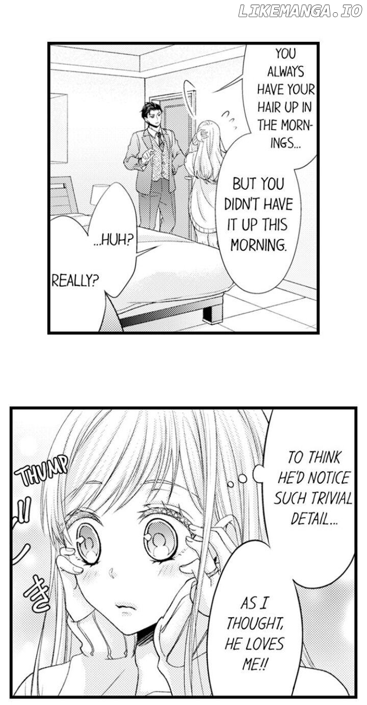 Kind and Sadistic ~ My Husband's Special Brand of Love ~ Chapter 17 - page 2