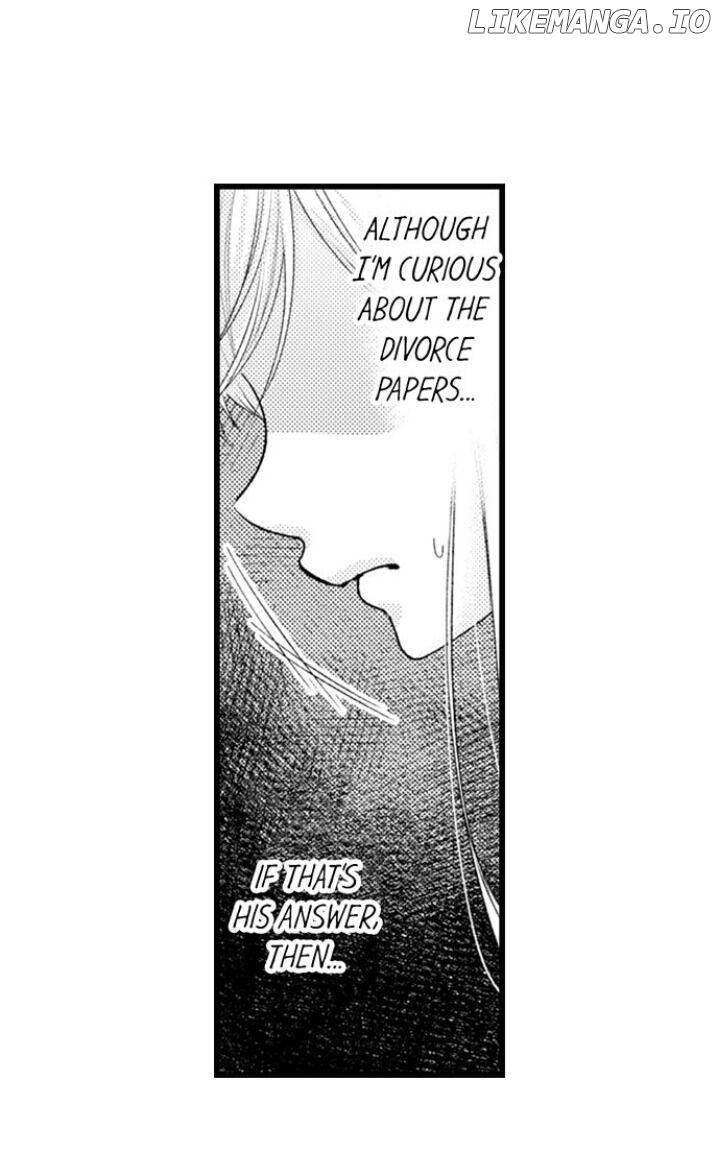 Kind and Sadistic ~ My Husband's Special Brand of Love ~ Chapter 17 - page 11