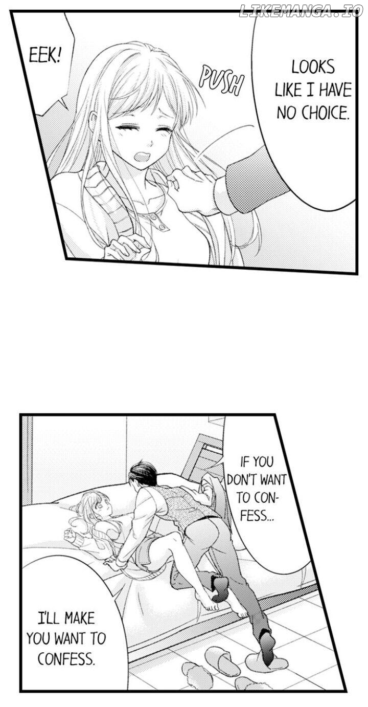 Kind and Sadistic ~ My Husband's Special Brand of Love ~ Chapter 17 - page 14