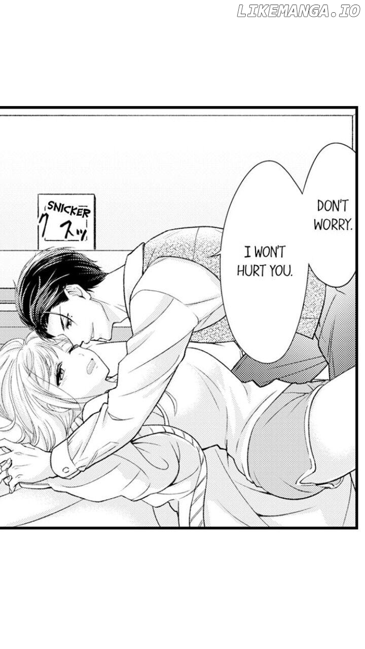 Kind and Sadistic ~ My Husband's Special Brand of Love ~ Chapter 17 - page 17