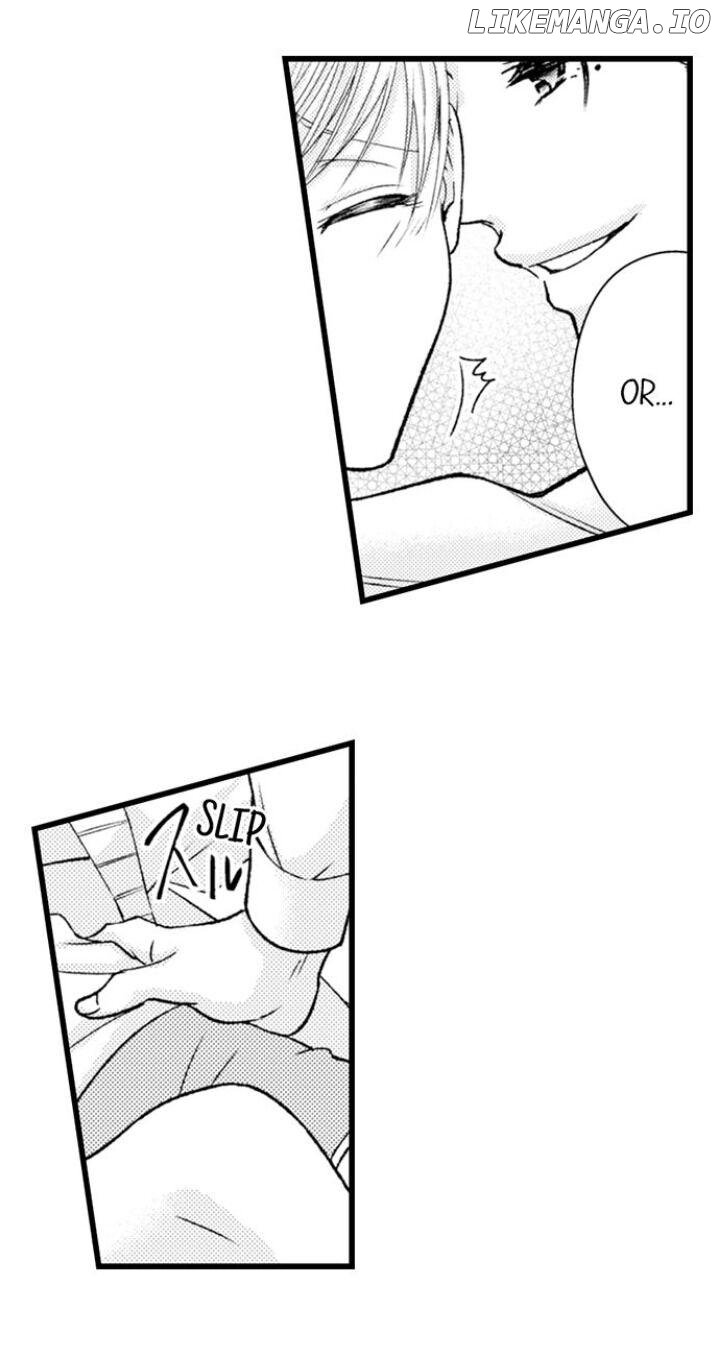 Kind and Sadistic ~ My Husband's Special Brand of Love ~ Chapter 17 - page 19