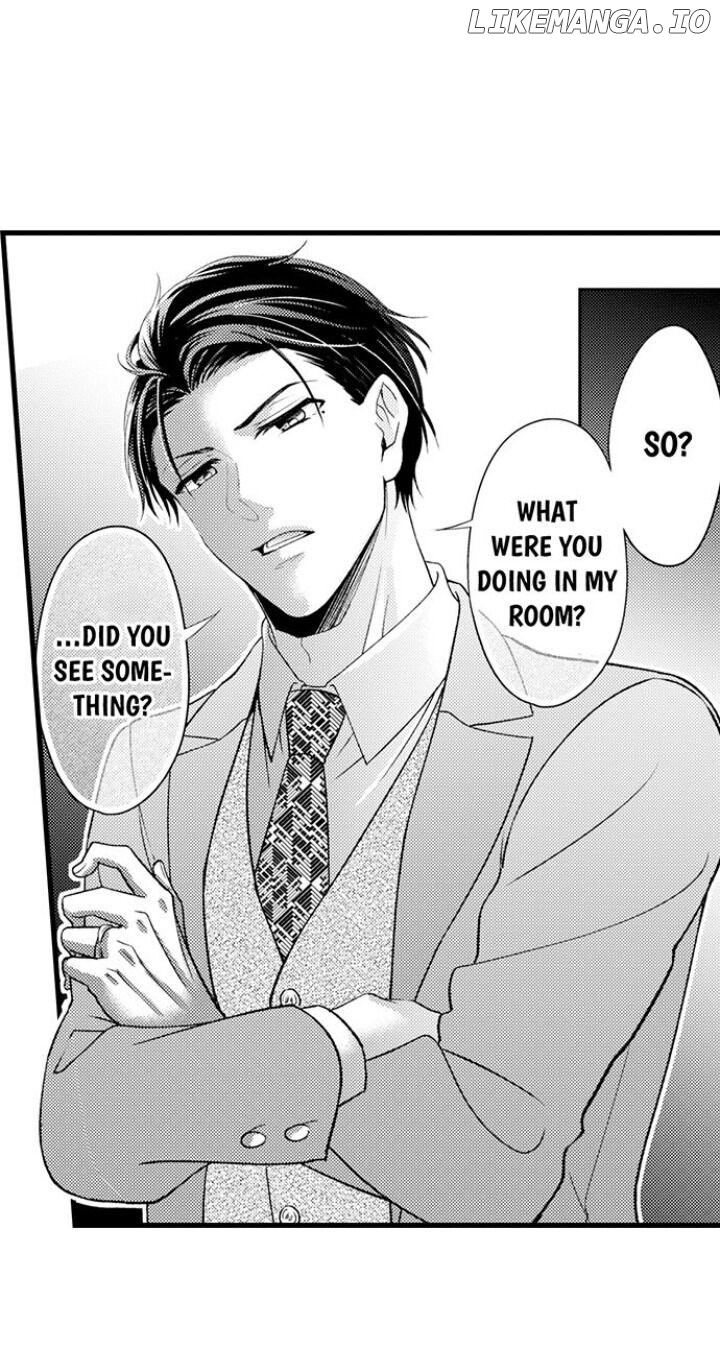 Kind and Sadistic ~ My Husband's Special Brand of Love ~ Chapter 17 - page 3