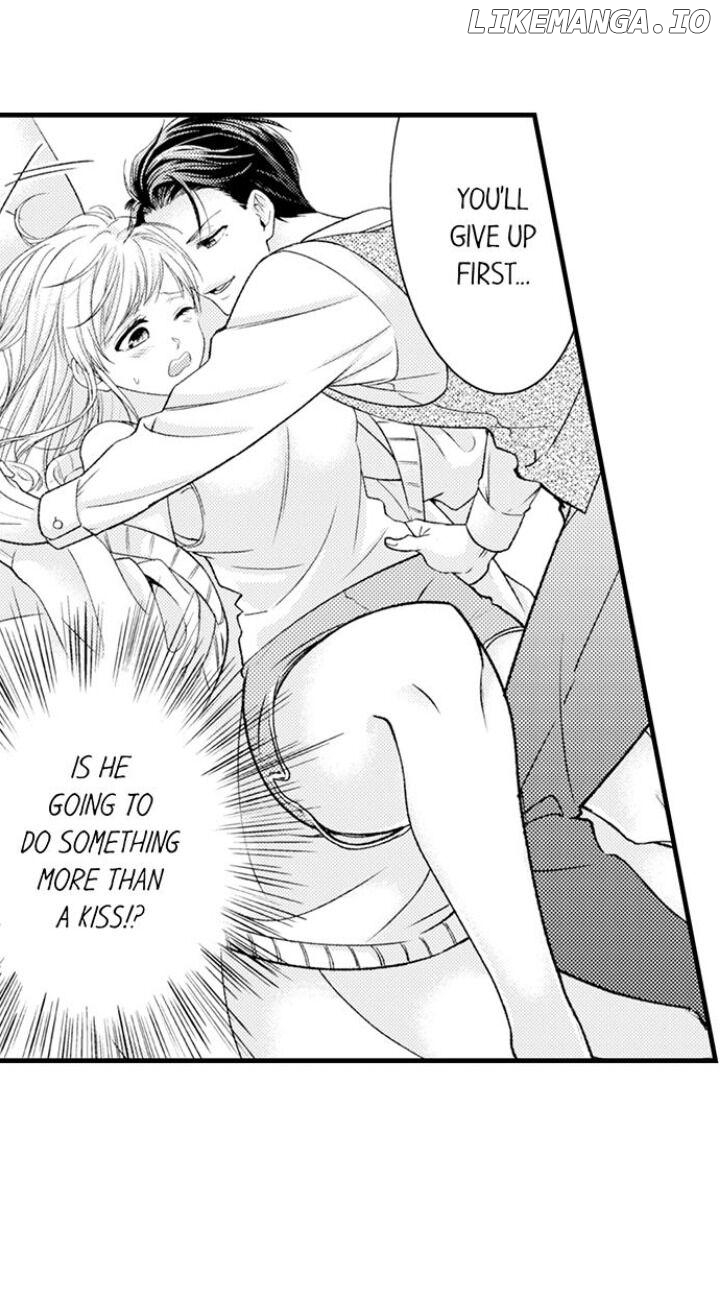Kind and Sadistic ~ My Husband's Special Brand of Love ~ Chapter 17 - page 21