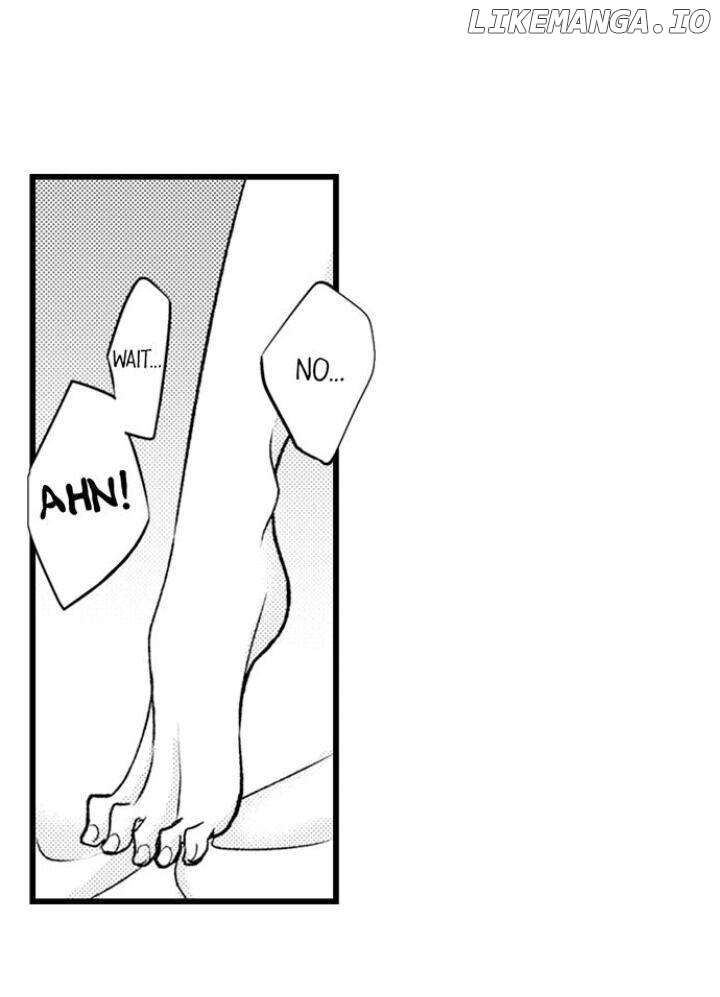 Kind and Sadistic ~ My Husband's Special Brand of Love ~ Chapter 17 - page 22