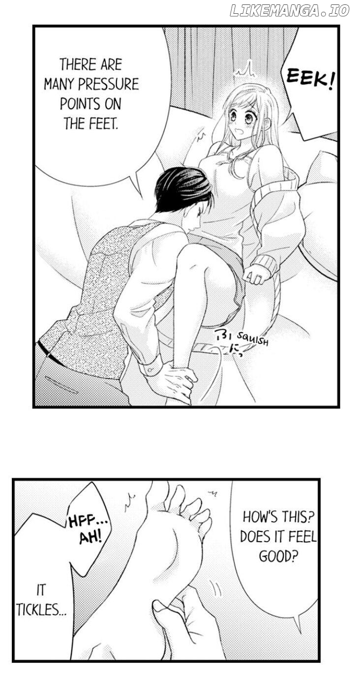 Kind and Sadistic ~ My Husband's Special Brand of Love ~ Chapter 17 - page 26