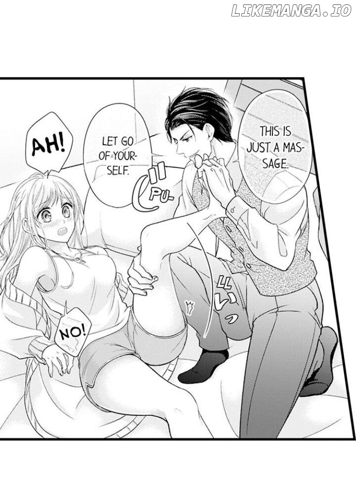 Kind and Sadistic ~ My Husband's Special Brand of Love ~ Chapter 17 - page 28
