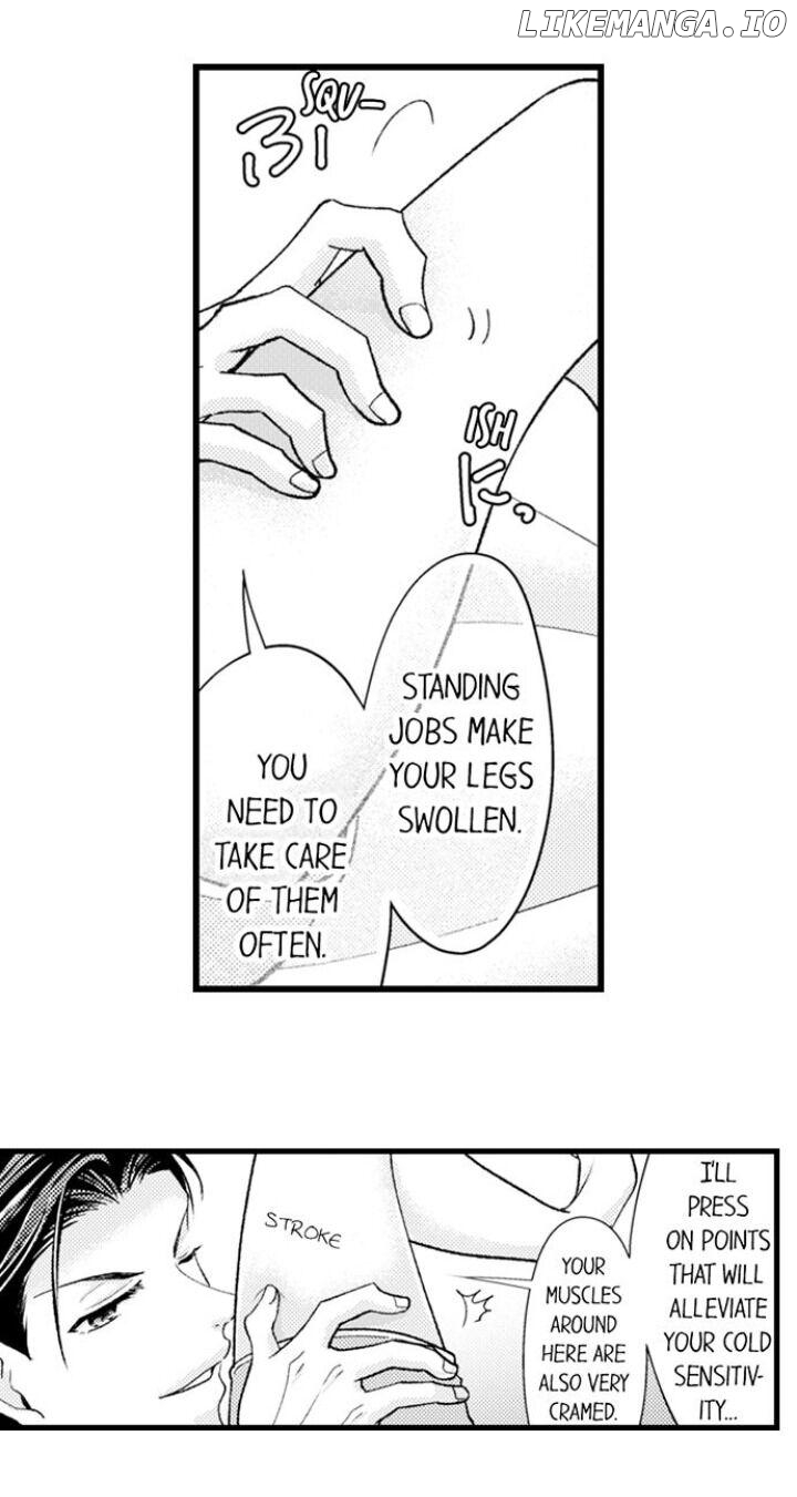 Kind and Sadistic ~ My Husband's Special Brand of Love ~ Chapter 17 - page 29