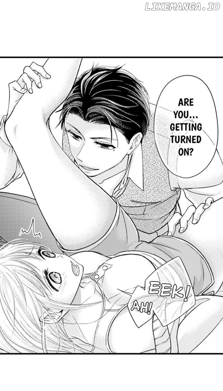 Kind and Sadistic ~ My Husband's Special Brand of Love ~ Chapter 17 - page 31