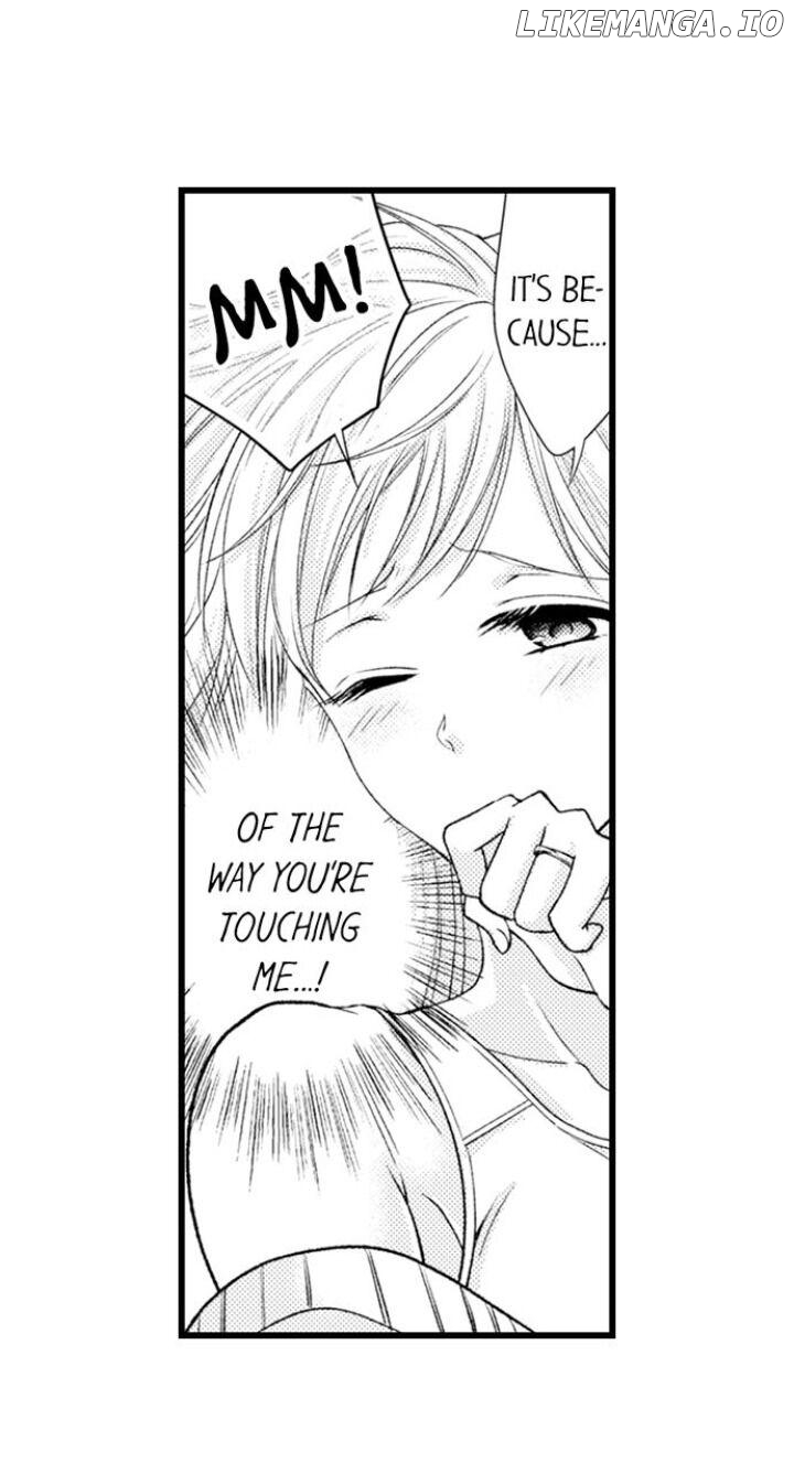 Kind and Sadistic ~ My Husband's Special Brand of Love ~ Chapter 17 - page 32