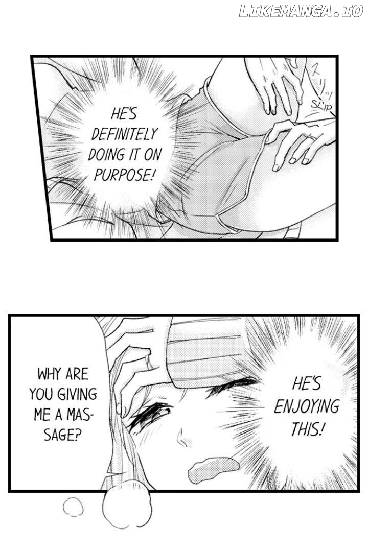 Kind and Sadistic ~ My Husband's Special Brand of Love ~ Chapter 17 - page 33
