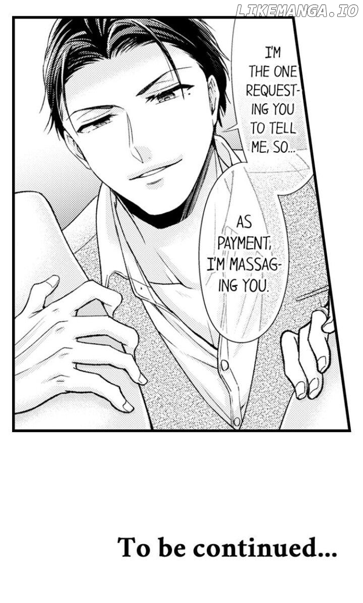 Kind and Sadistic ~ My Husband's Special Brand of Love ~ Chapter 17 - page 34