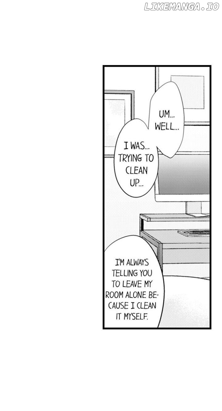 Kind and Sadistic ~ My Husband's Special Brand of Love ~ Chapter 17 - page 5