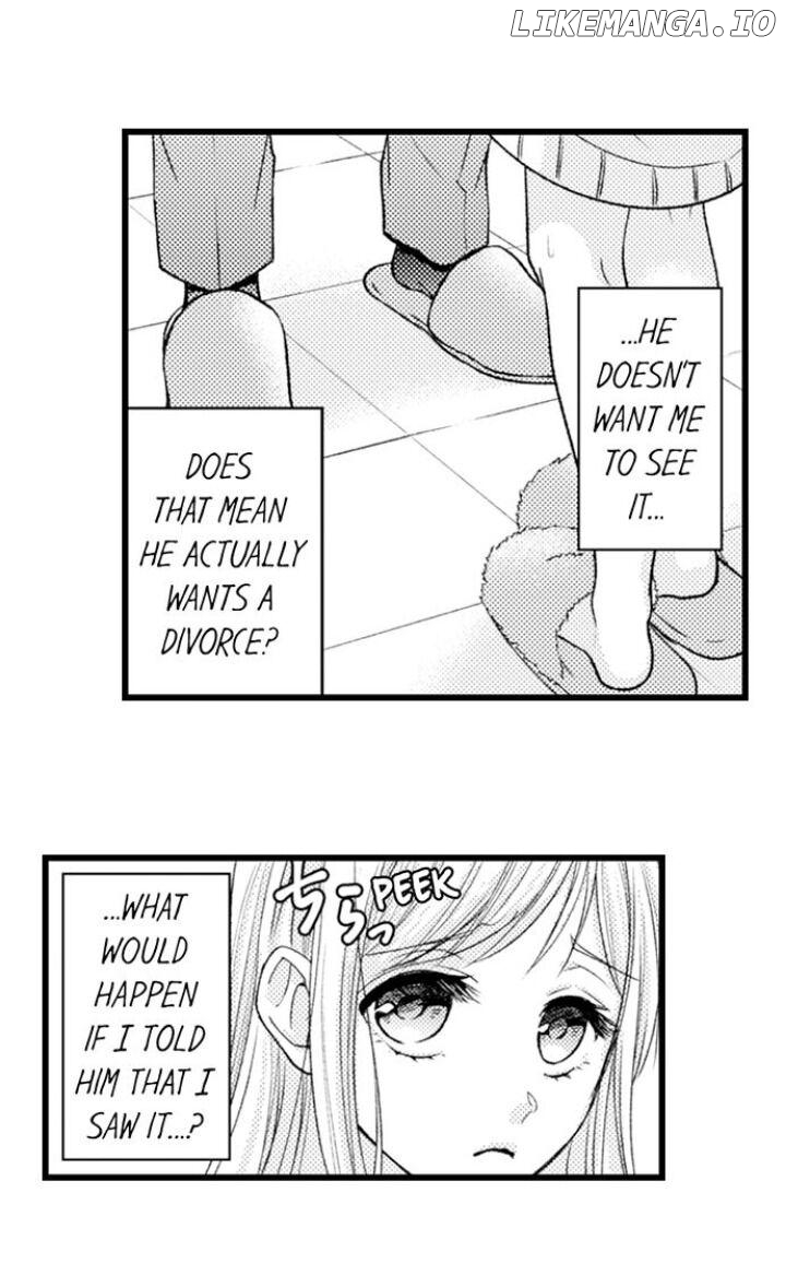 Kind and Sadistic ~ My Husband's Special Brand of Love ~ Chapter 17 - page 7