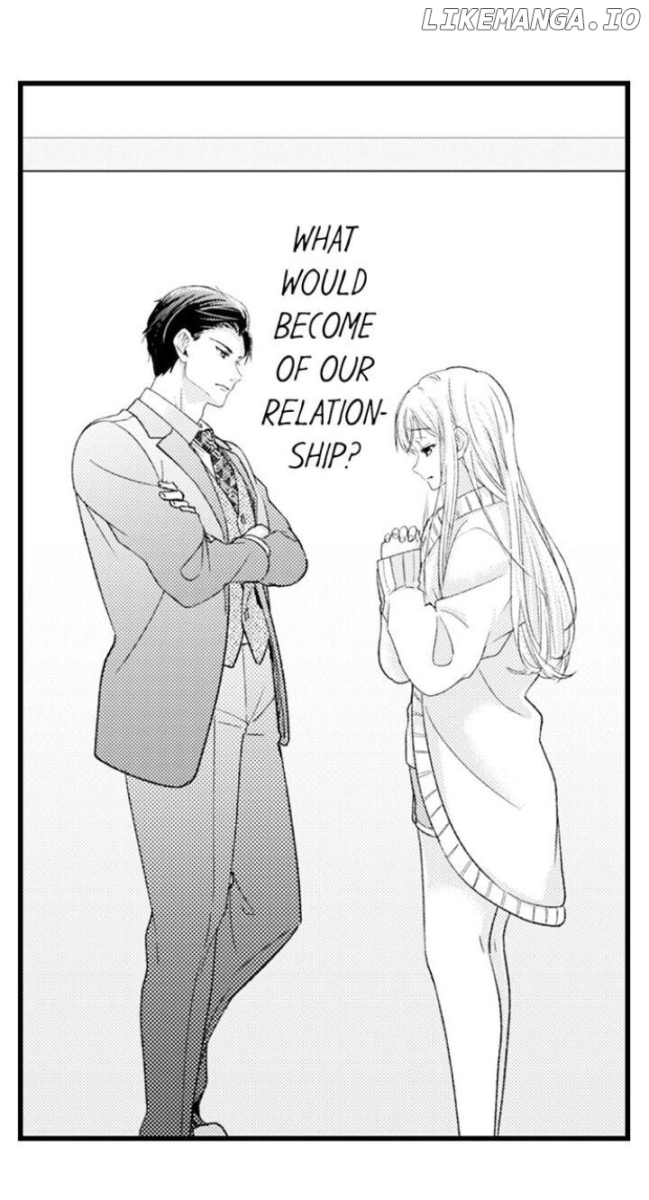 Kind and Sadistic ~ My Husband's Special Brand of Love ~ Chapter 17 - page 8