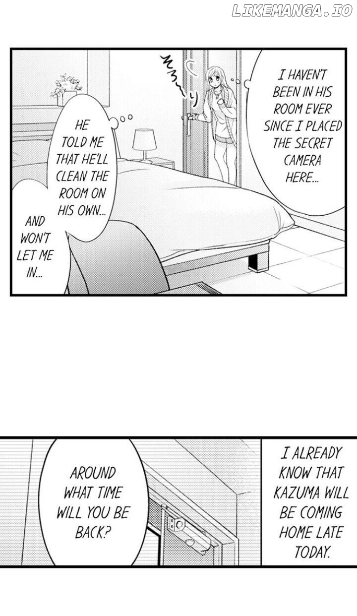 Kind and Sadistic ~ My Husband's Special Brand of Love ~ Chapter 16 - page 12
