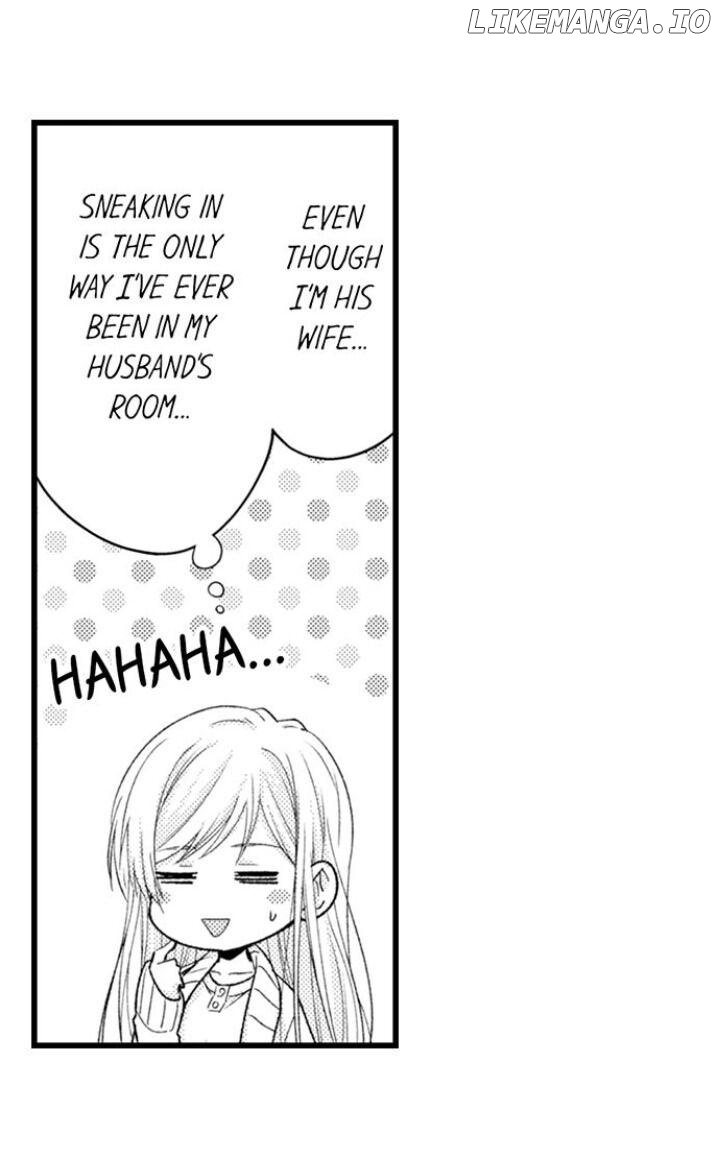 Kind and Sadistic ~ My Husband's Special Brand of Love ~ Chapter 16 - page 14