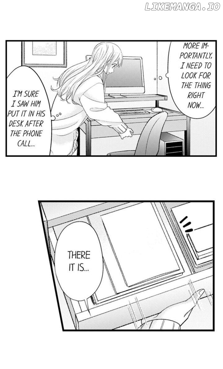 Kind and Sadistic ~ My Husband's Special Brand of Love ~ Chapter 16 - page 15