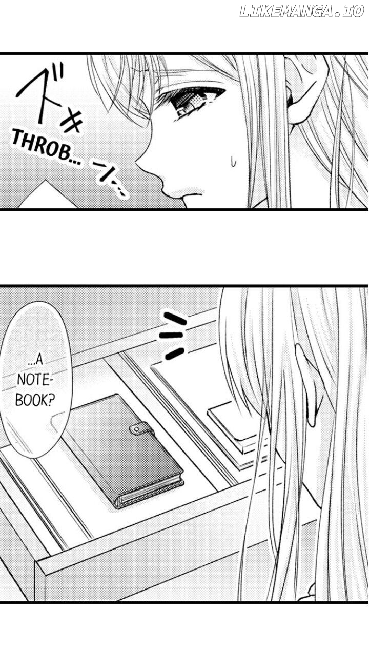 Kind and Sadistic ~ My Husband's Special Brand of Love ~ Chapter 16 - page 19