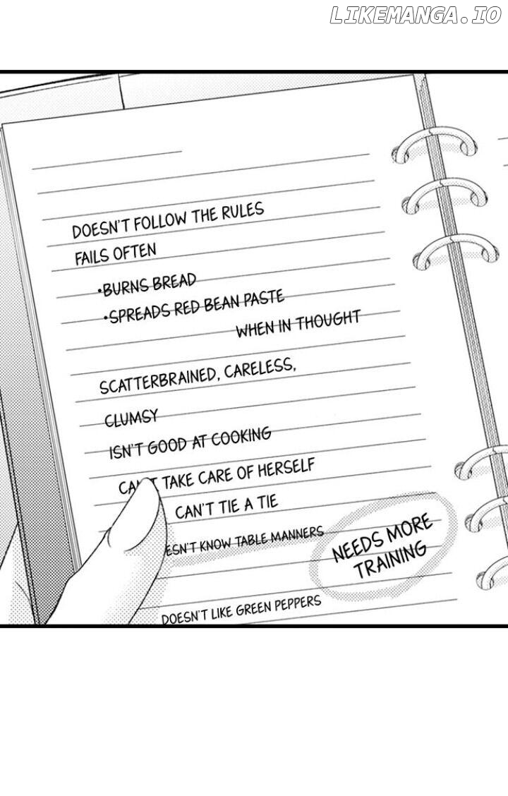 Kind and Sadistic ~ My Husband's Special Brand of Love ~ Chapter 16 - page 24