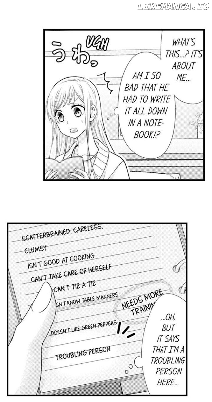 Kind and Sadistic ~ My Husband's Special Brand of Love ~ Chapter 16 - page 25