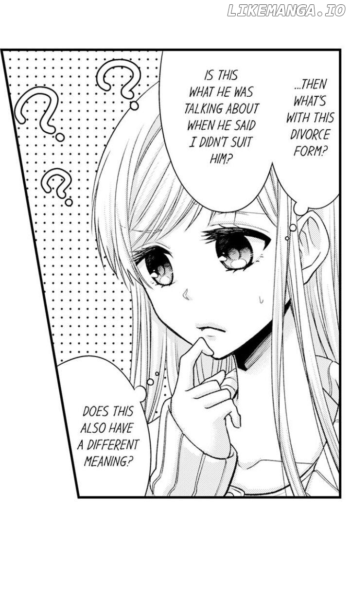 Kind and Sadistic ~ My Husband's Special Brand of Love ~ Chapter 16 - page 28