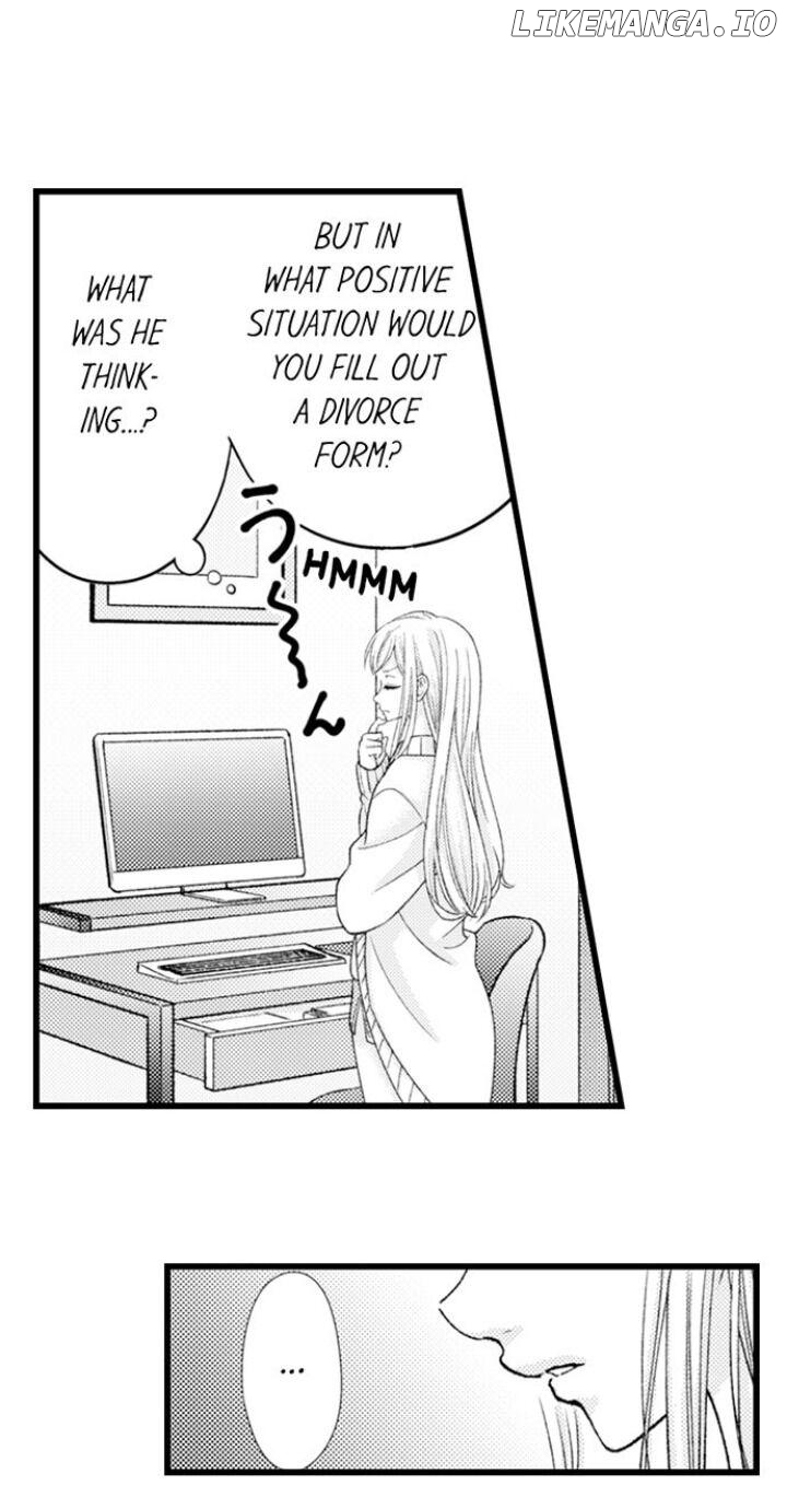 Kind and Sadistic ~ My Husband's Special Brand of Love ~ Chapter 16 - page 29