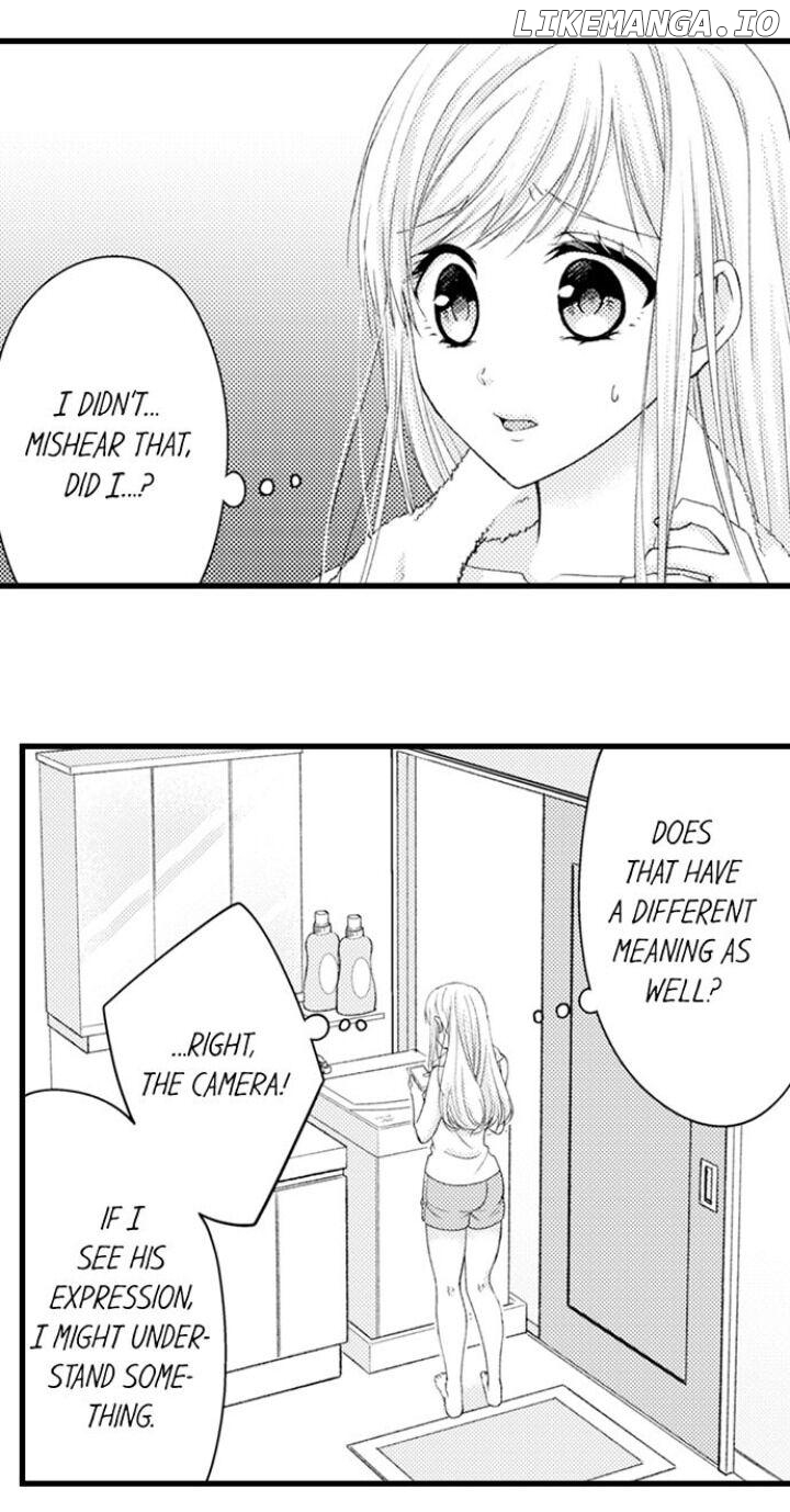 Kind and Sadistic ~ My Husband's Special Brand of Love ~ Chapter 16 - page 4