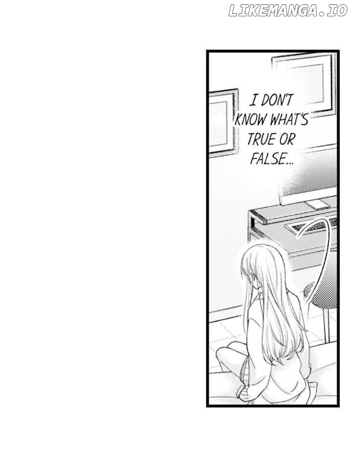 Kind and Sadistic ~ My Husband's Special Brand of Love ~ Chapter 16 - page 31