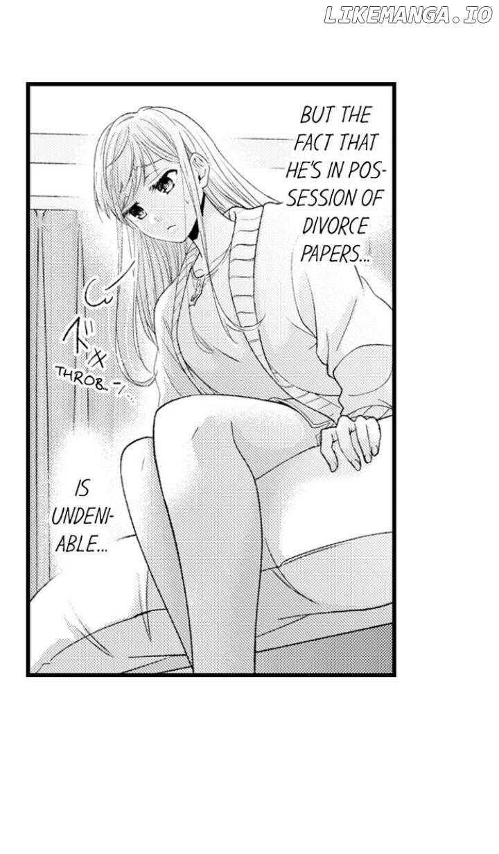 Kind and Sadistic ~ My Husband's Special Brand of Love ~ Chapter 16 - page 32