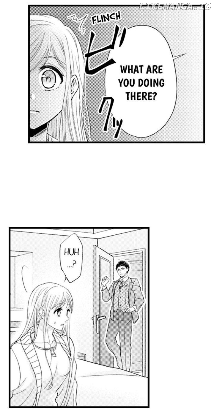 Kind and Sadistic ~ My Husband's Special Brand of Love ~ Chapter 16 - page 33