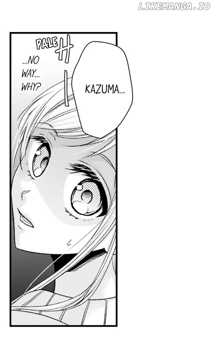 Kind and Sadistic ~ My Husband's Special Brand of Love ~ Chapter 16 - page 35