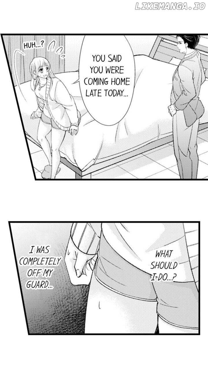 Kind and Sadistic ~ My Husband's Special Brand of Love ~ Chapter 16 - page 36