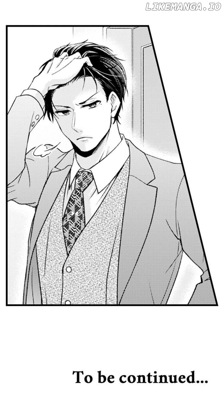 Kind and Sadistic ~ My Husband's Special Brand of Love ~ Chapter 16 - page 37