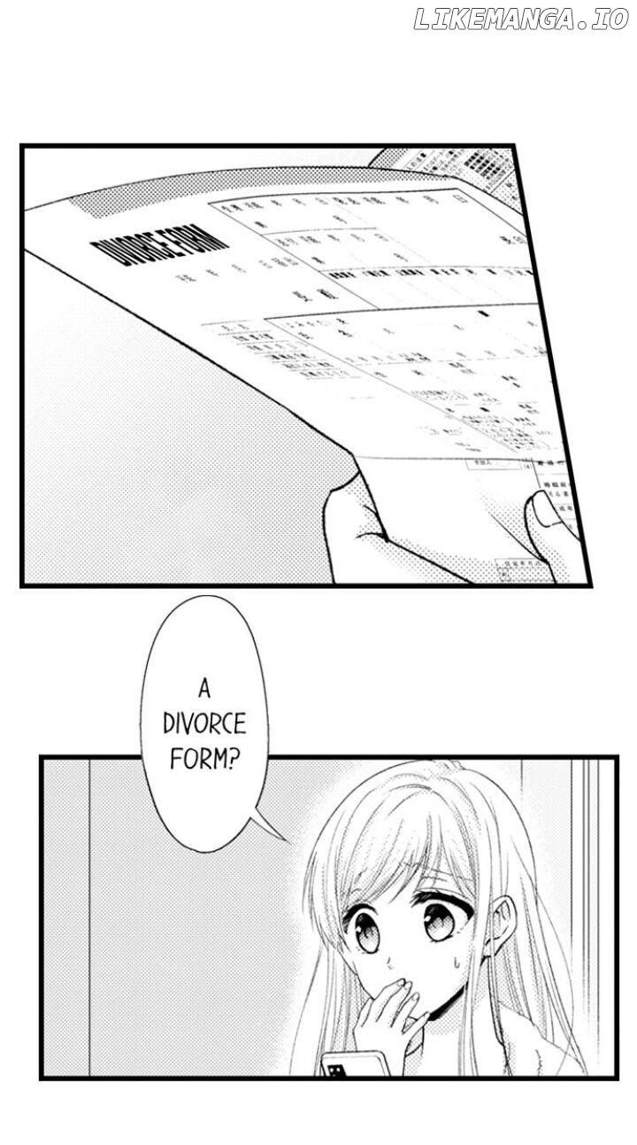 Kind and Sadistic ~ My Husband's Special Brand of Love ~ Chapter 16 - page 8