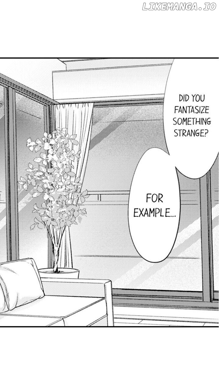 Kind and Sadistic ~ My Husband's Special Brand of Love ~ Chapter 15 - page 11