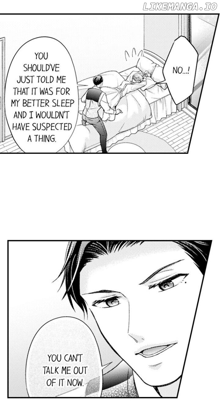 Kind and Sadistic ~ My Husband's Special Brand of Love ~ Chapter 15 - page 13